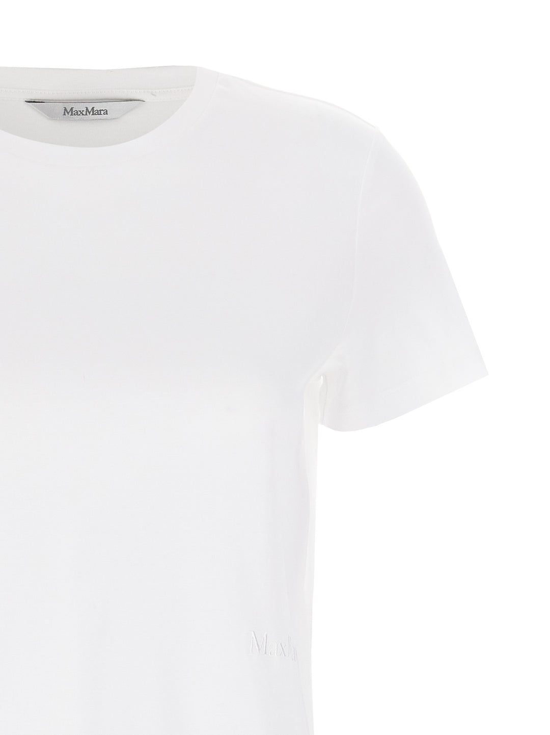 Max Mara Nerina T-shirt - White | 415ede0824d7ca570531064d7412662638a493fe