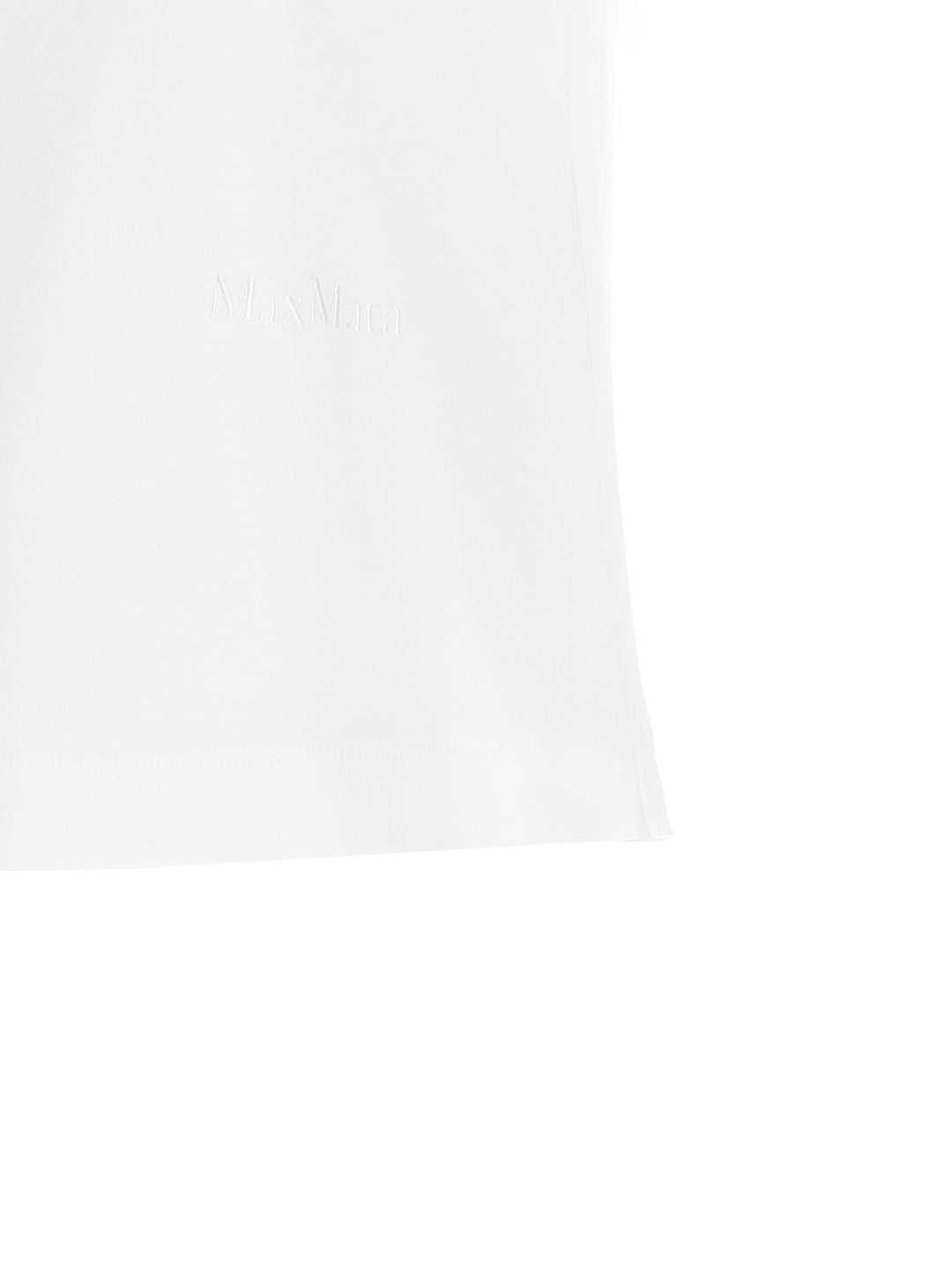 Max Mara Nerina T-shirt - White | 787eb2917529537eacfd59be64ca0c00ea94dc49