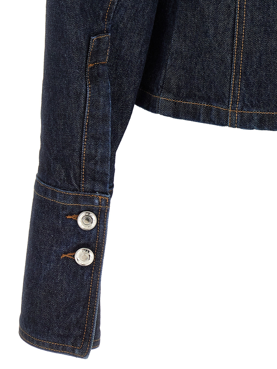 Sportmax Gange Puffer Jackets - Blue | 00000d25e63ebb4b5669020b96a6d079ac7d110d