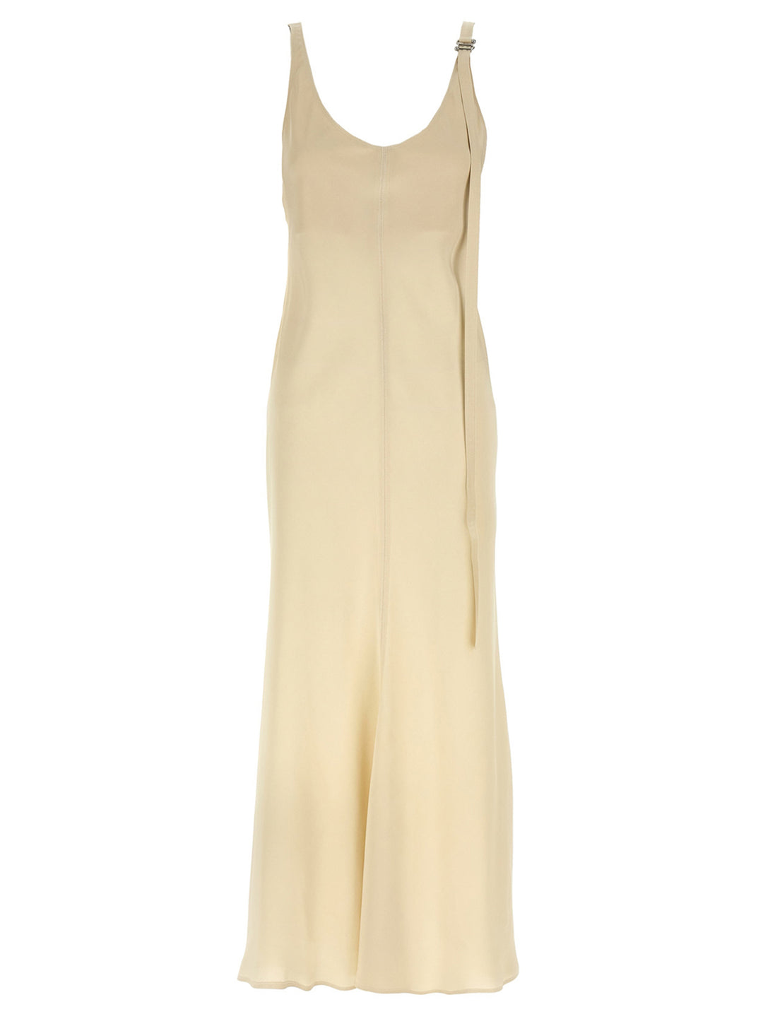 Sportmax Unione Dresses - Beige | 4bbd3c75e66360f46afbbd4876dcff910eaea66e