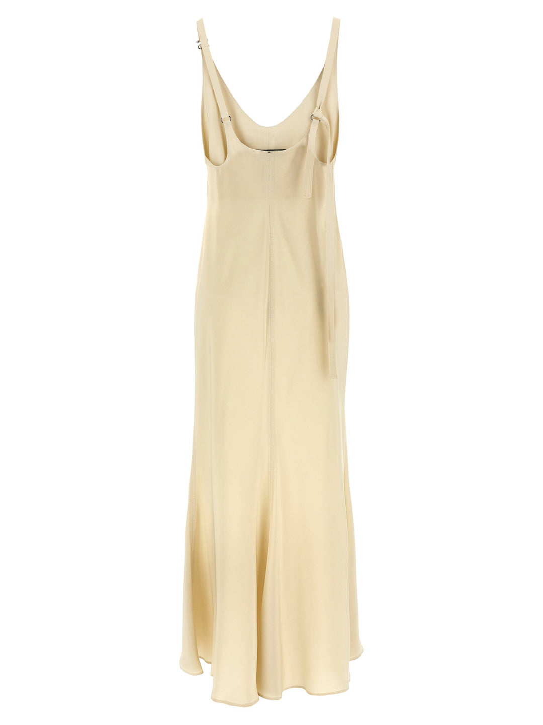 Sportmax Unione Dresses - Beige | 709dda3809d9ab895a605d26746df6b633127b1c