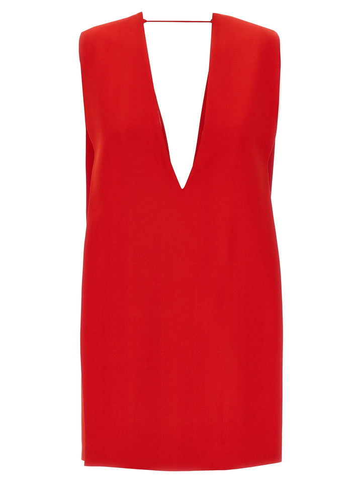Sportmax Agrume1234 Dresses - Red | ebd46ff09ad7d4b42d776481e664792576919a55