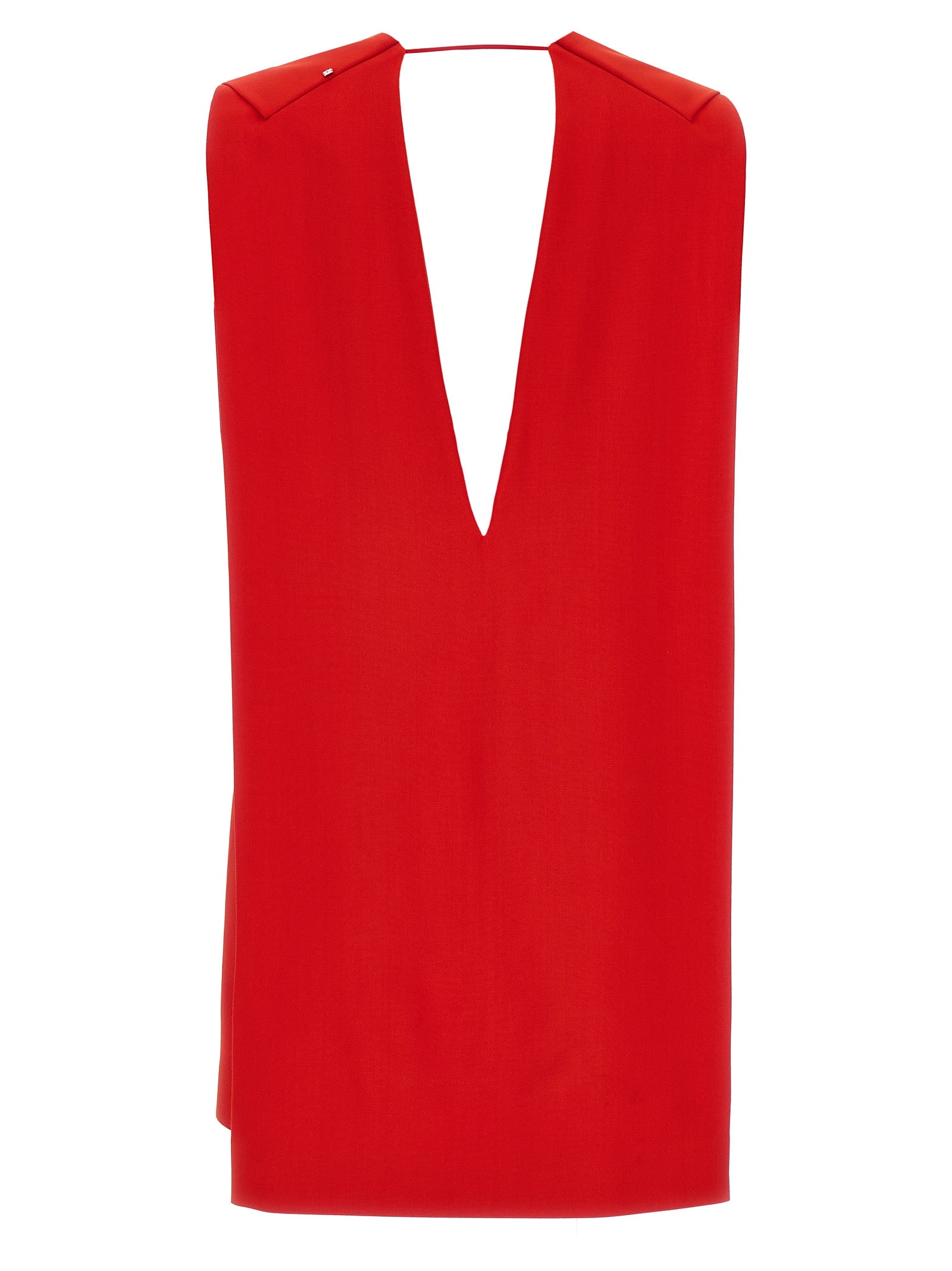 ワンピース SPORTMAX 'Agrume1234' dress Red Sportmax Agrume1234 Dresses Red | Wanan Luxury