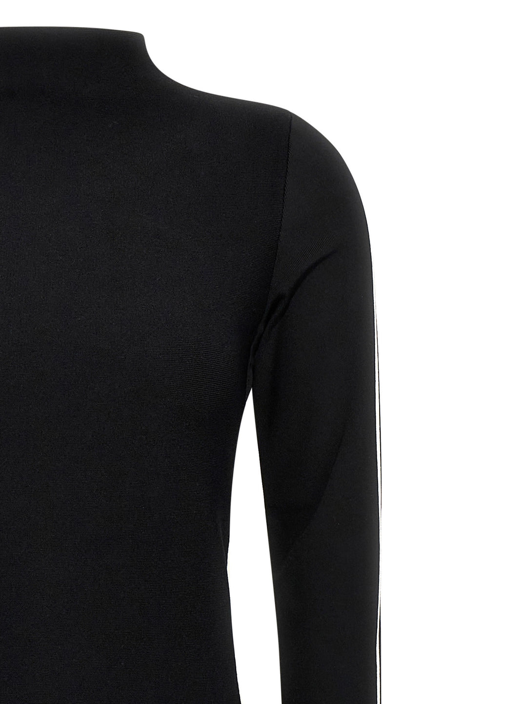 Sportmax Operoso Dresses - White/Black | f84d24c79031e40217e90efc1da8bdbac3e281ff