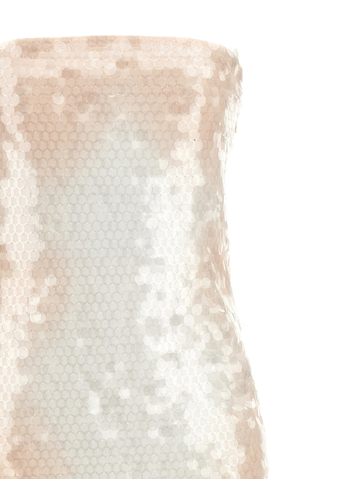 Sportmax Stemma Dresses - Pink | 3c134a7d4f305a9d64c98868e86ef68456888fdb