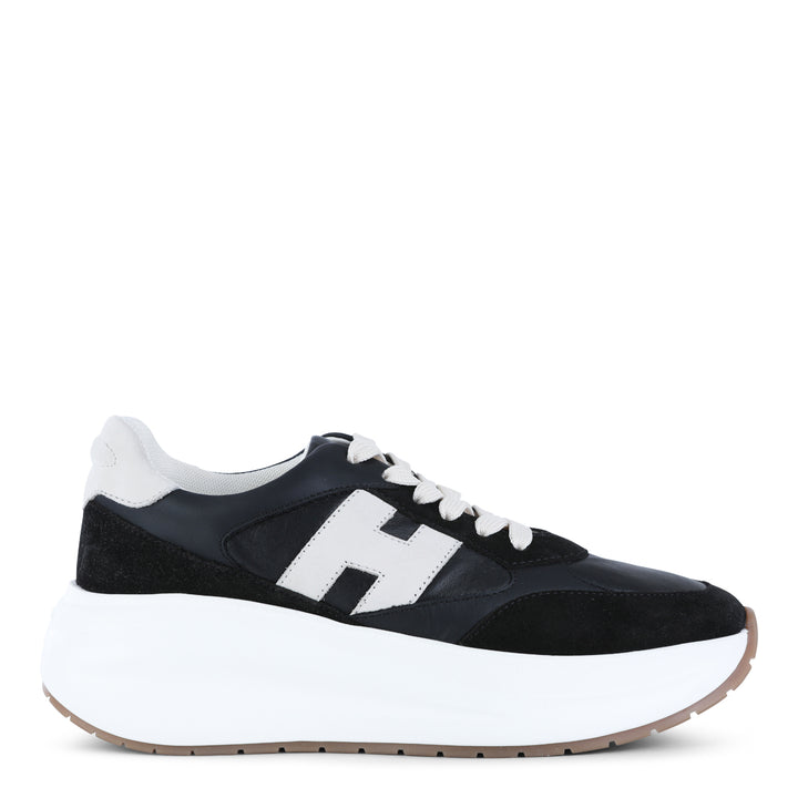 Hogan Sneakers - NERO/YOGURT | 88f550b759ada7f8bfb086a2b33c0e4cf0d40f63