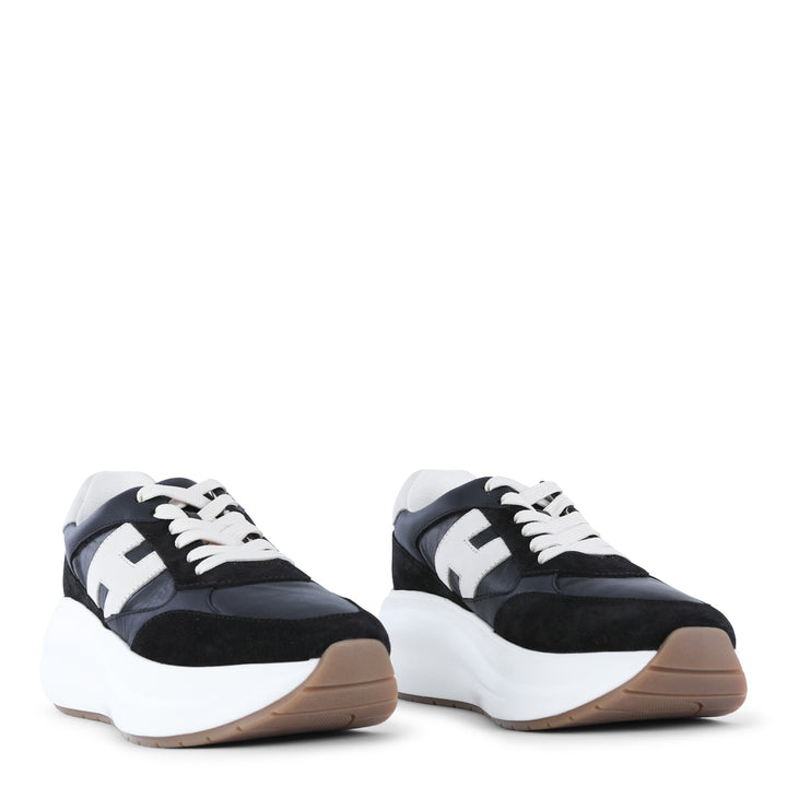 Hogan Sneakers - NERO/YOGURT | 6779a3c673fd8683825616bc6d366e0fec239473
