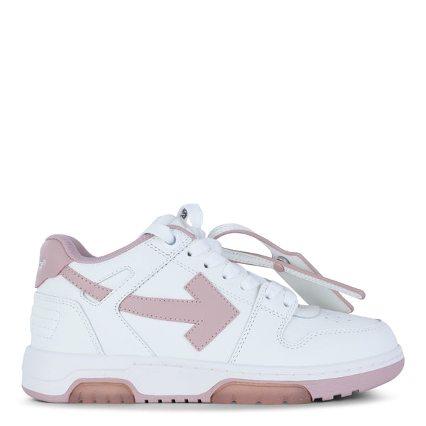 Sneakers White-Pink
