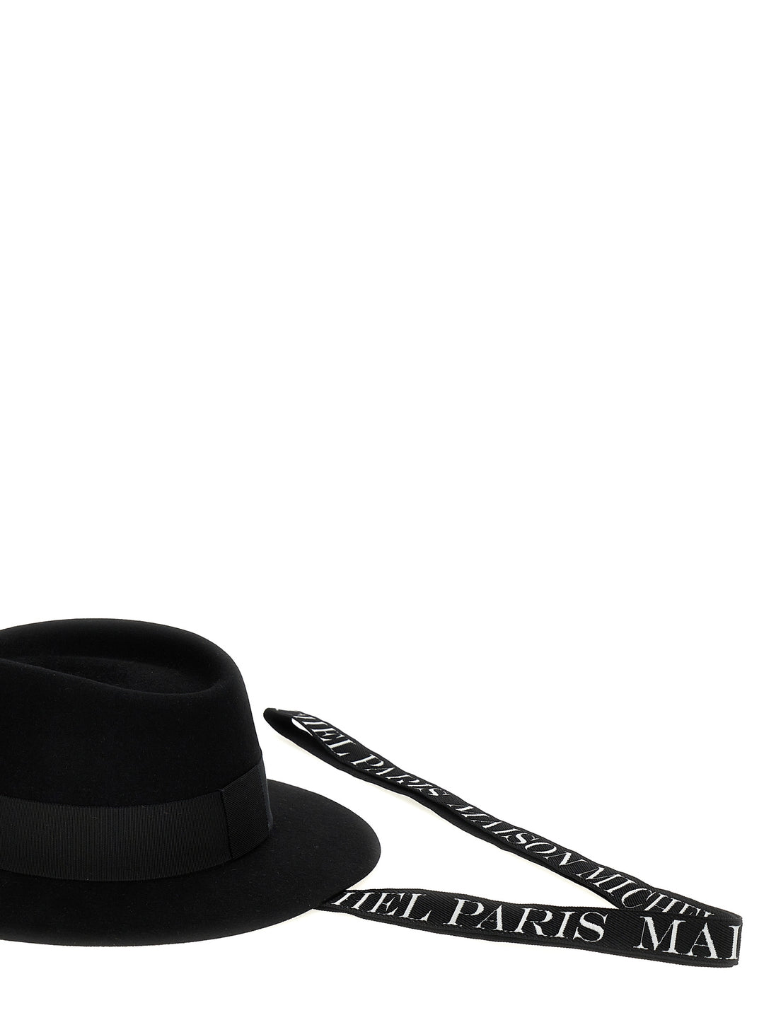 Martine Hats White/Black