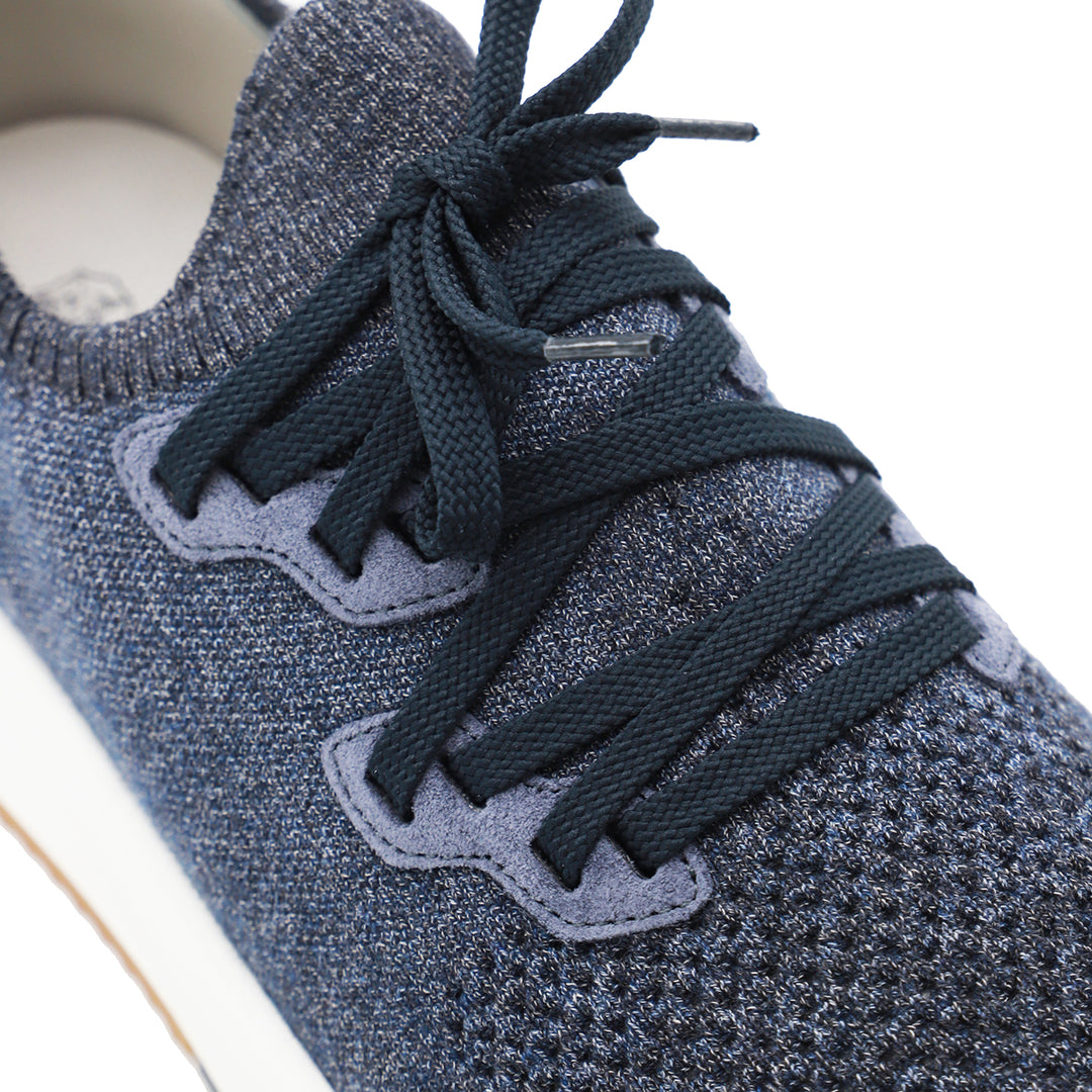 Brunello Cucinelli Sneakers - Denim | 29a4e57f4ab3ff75166c835743c72b6ec18b29e4