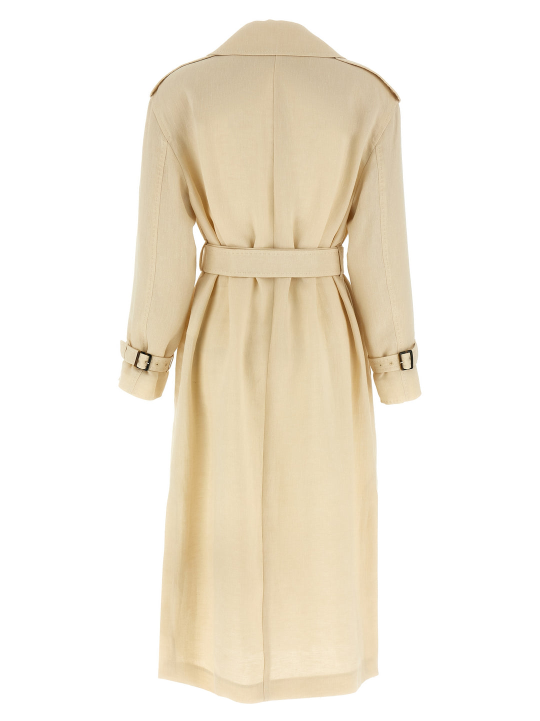 Max Mara Studio Vieste Coats and Trench Coats - Beige | ee0b7d77fa6107abf0aa5755b99dc7a839557295