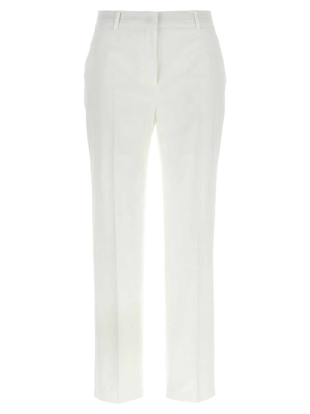 Max Mara Studio David Pants - White | 490dd276fdeeb666b23bcd52f390b394043c5673