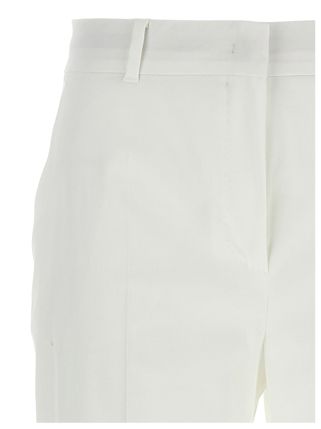 Max Mara Studio David Pants - White | c5a1476c6a22502f39a9a72c2102bac946892095
