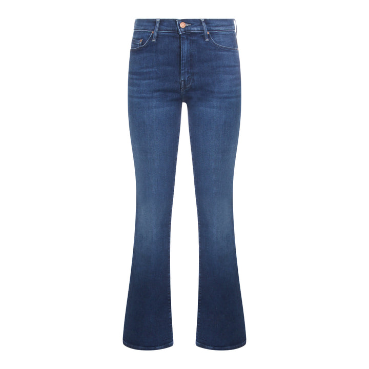 Mother Jeans - Blue and green | 4c7a9164b36f9fe51b267e8b4f198c2aa33fe10a