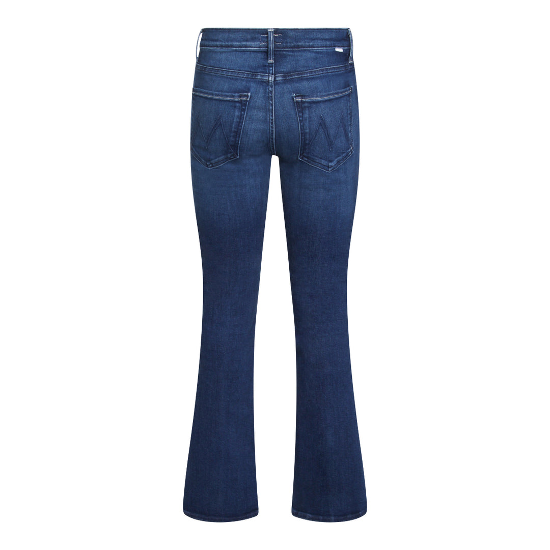 Mother Jeans - Blue and green | 37b920875396cdefee72ebc8455d76215bfd74b7