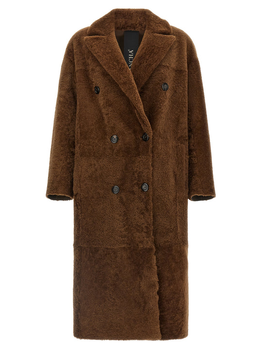 Merinillo Astrakan Fur Brown