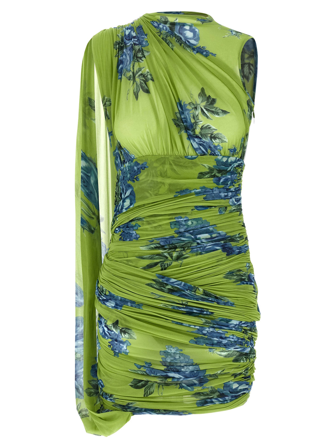 Magda Butrym Pf25 Dress 24 Dresses - Green | d7e07519ab1b82df26ecf3365528e9dac0c841f4