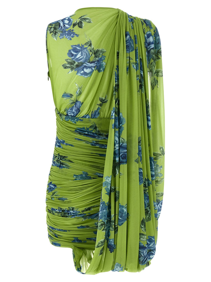 Magda Butrym Pf25 Dress 24 Dresses - Green | 0772462da8fb01b0e5e3fa7ac61863c13ecee011