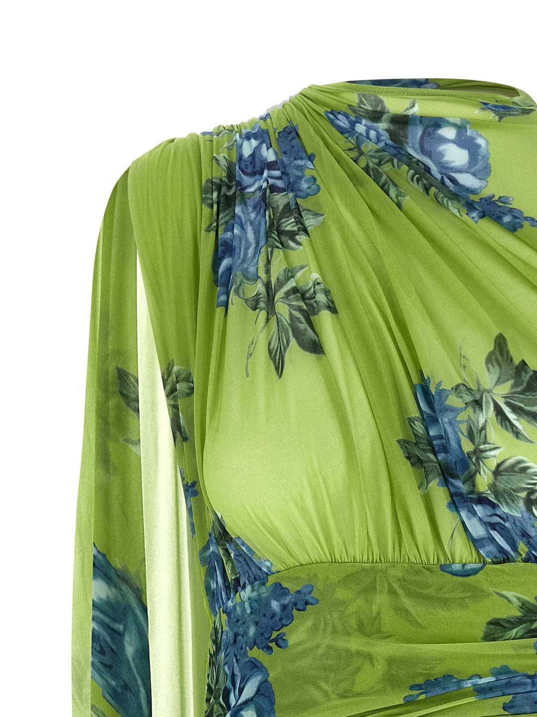 Magda Butrym Pf25 Dress 24 Dresses - Green | 7f2b559e60e8f1a9b8d5ee78a2effdb158c06647