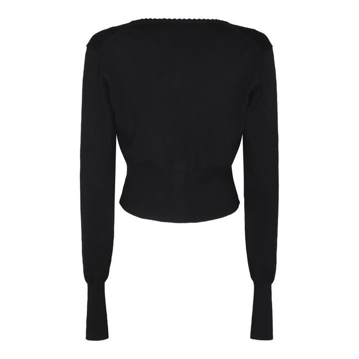 Vivienne Westwood Sweaters - Blacks and greys | 6668f614d01d29fa21435298a76dbad1757676a3