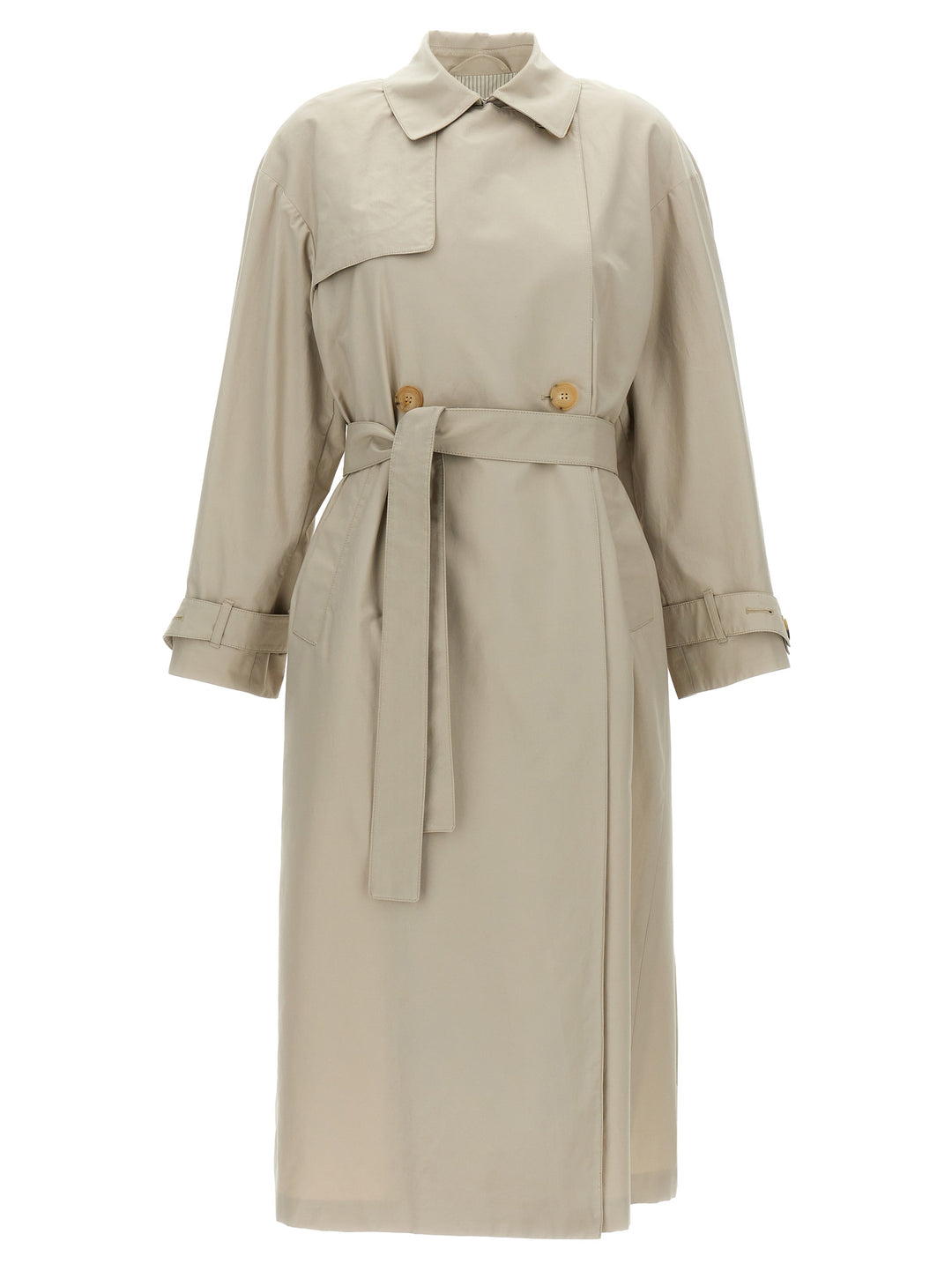 Max Mara The Cube Strench Coats and Trench Coats - Gray | f924008590a4cff3069a6e50649d143f607abade