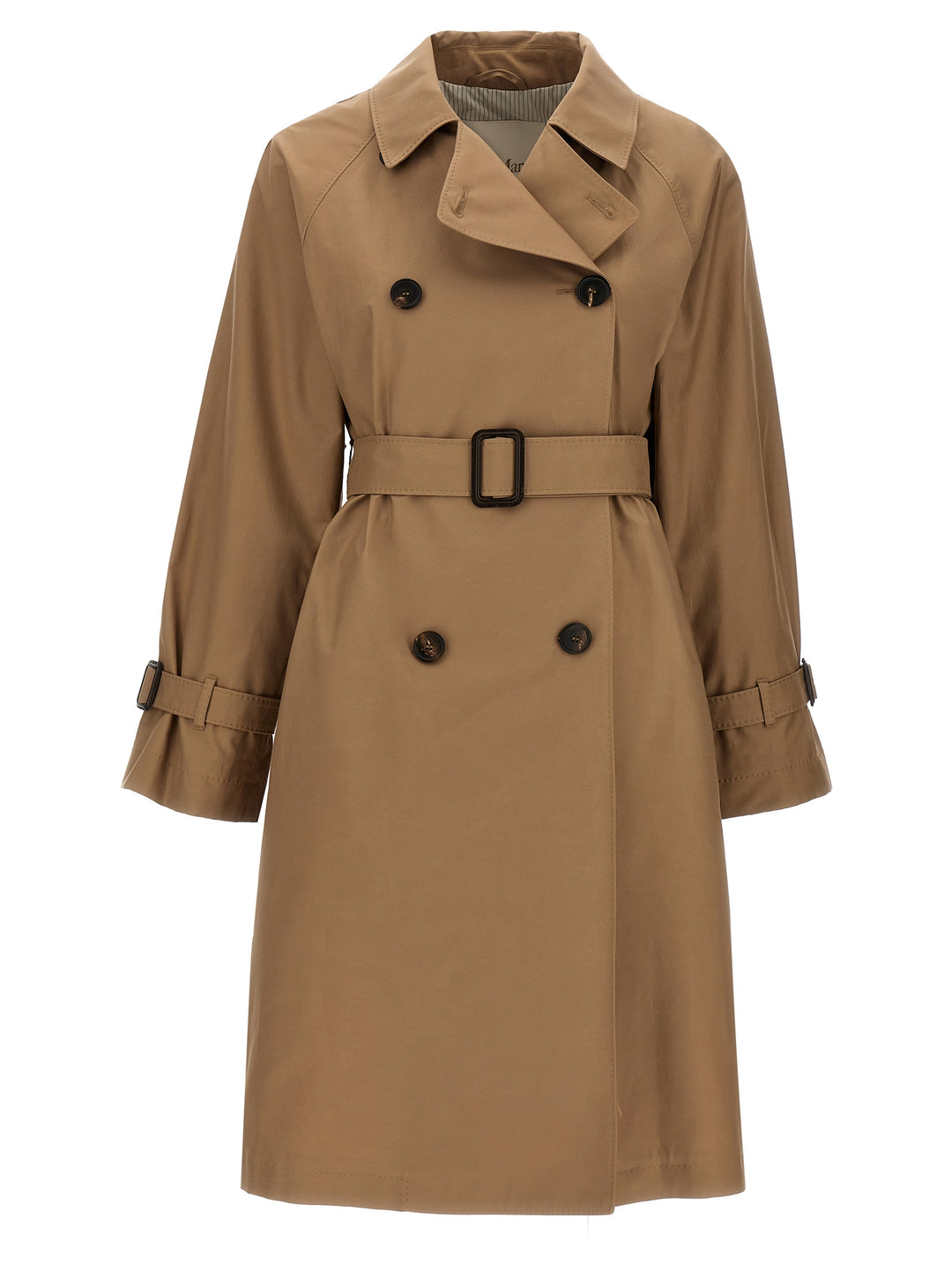 Max Mara The Cube Ctrench Coats and Trench Coats - Brown | d912d6203967d5e79be017694f8b5c762b2a0d66