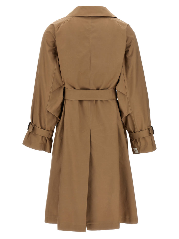 Max Mara The Cube Ctrench Coats and Trench Coats - Brown | bbef0e2333b0d184beda296673bd655fdade5cdc