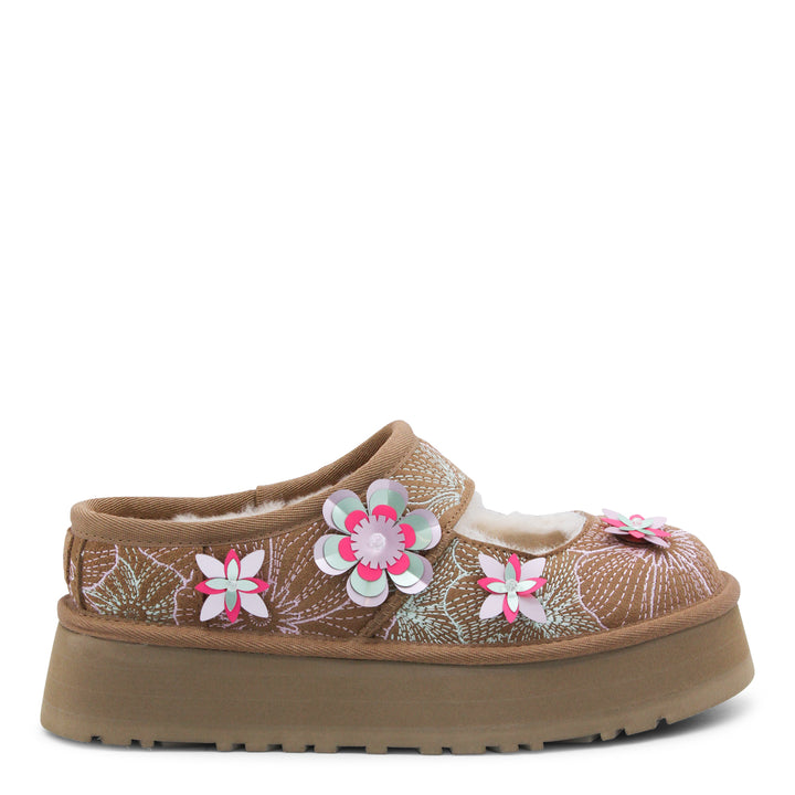 Ugg Flat shoes - Chestnut | abfda64578719ce981e58517cf4cbd1faeefee07