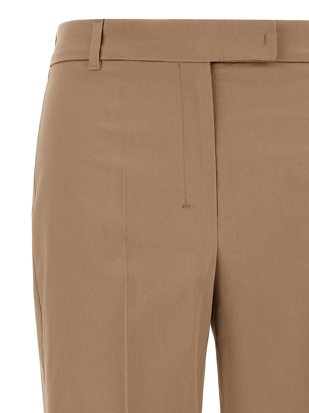 S Max Mara Felice Pants - Beige | fac3938da30de589b61b537815442e341269860a