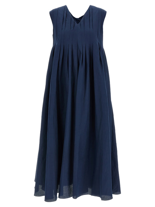 Piega Dresses Blue