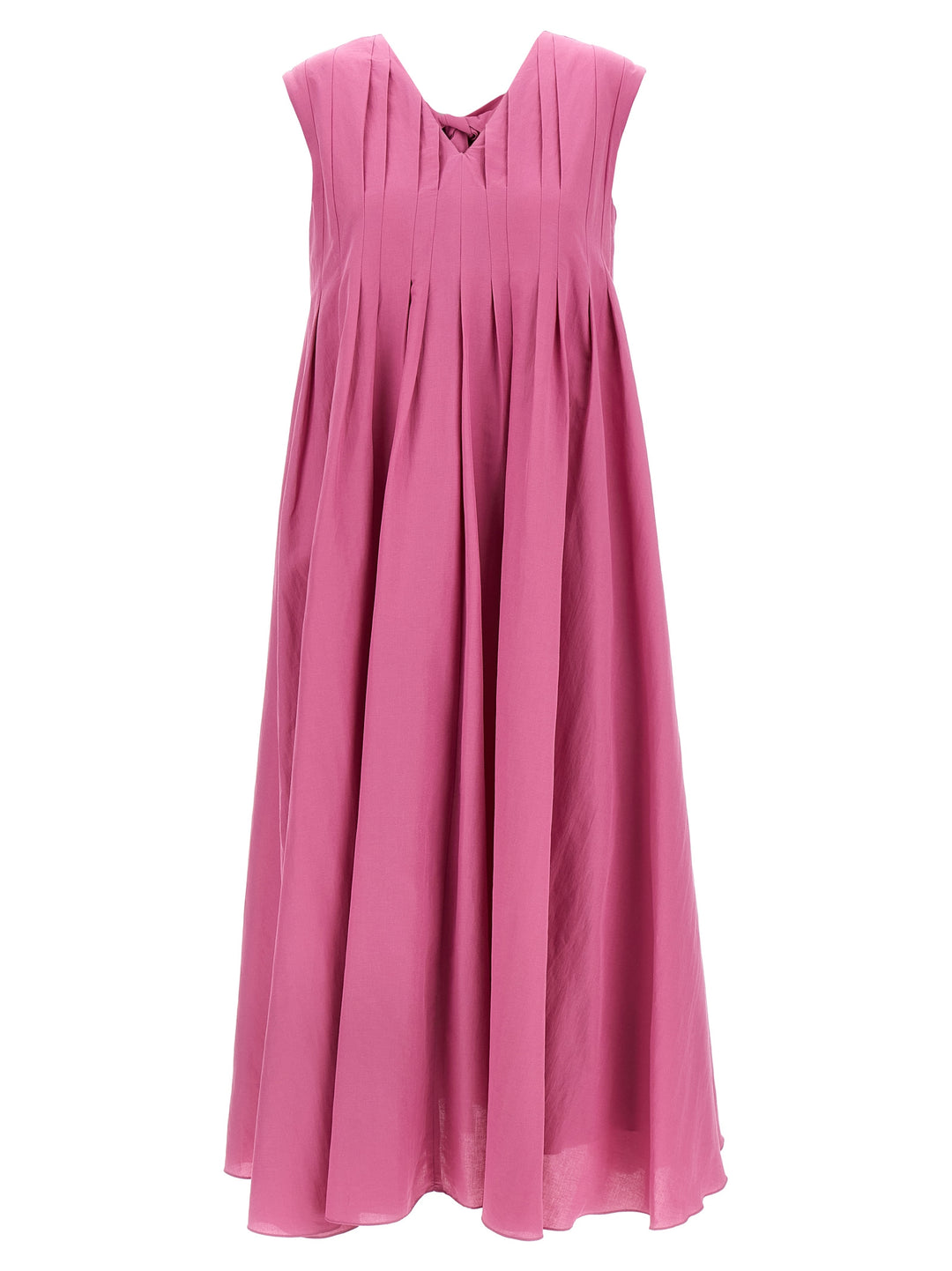 S Max Mara Piega Dresses - Pink | cf6b9736e0f45c5fecdd9d148dc7ce1db64968e1