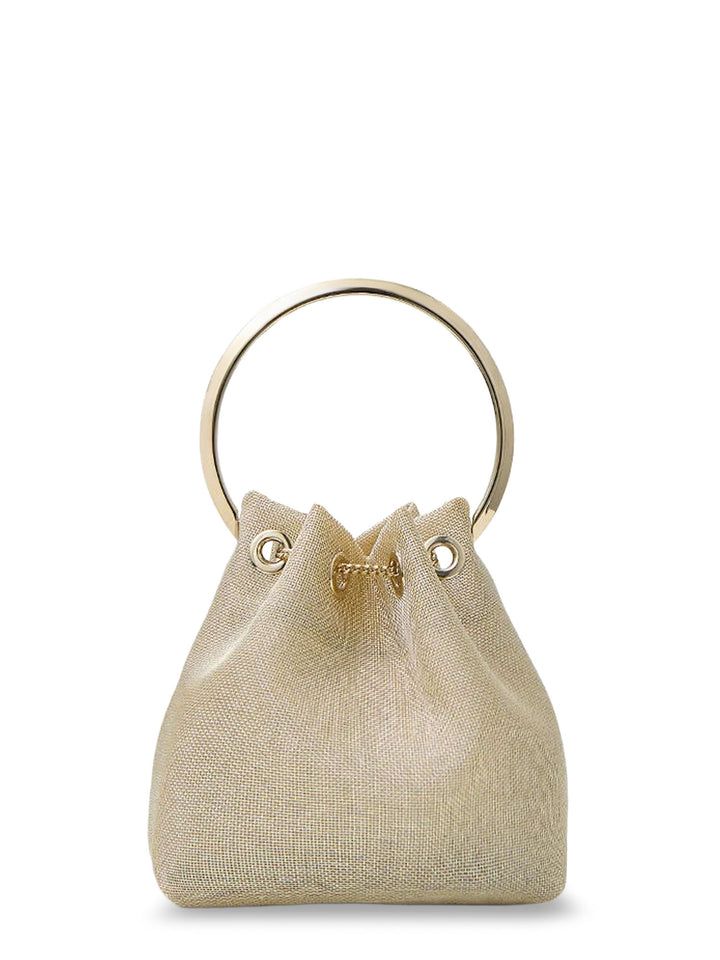 Jimmy Choo Bags - CHAMPAGNELIGHTGOLD | 87387836b17b466b2fafcb1774271fb38c65cbcc