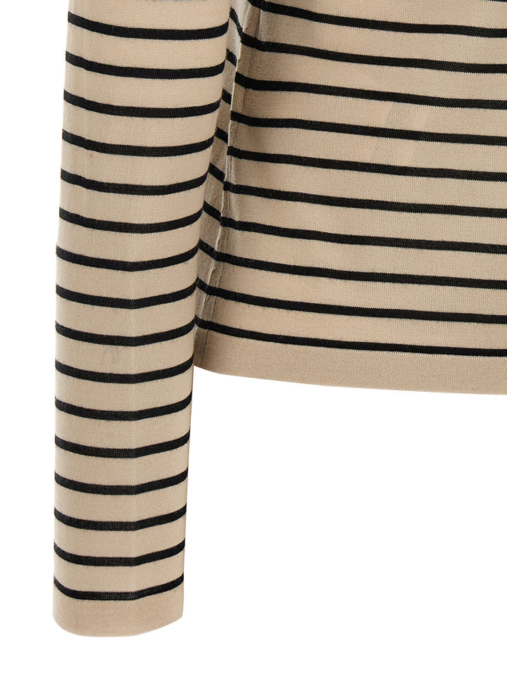 S Max Mara Kenya Sweaters and Cardigans - Beige | 34f188452fc342eb796c3e725fc7cba986edc9aa