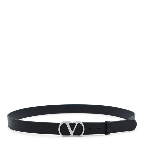 Belts Black-Silver