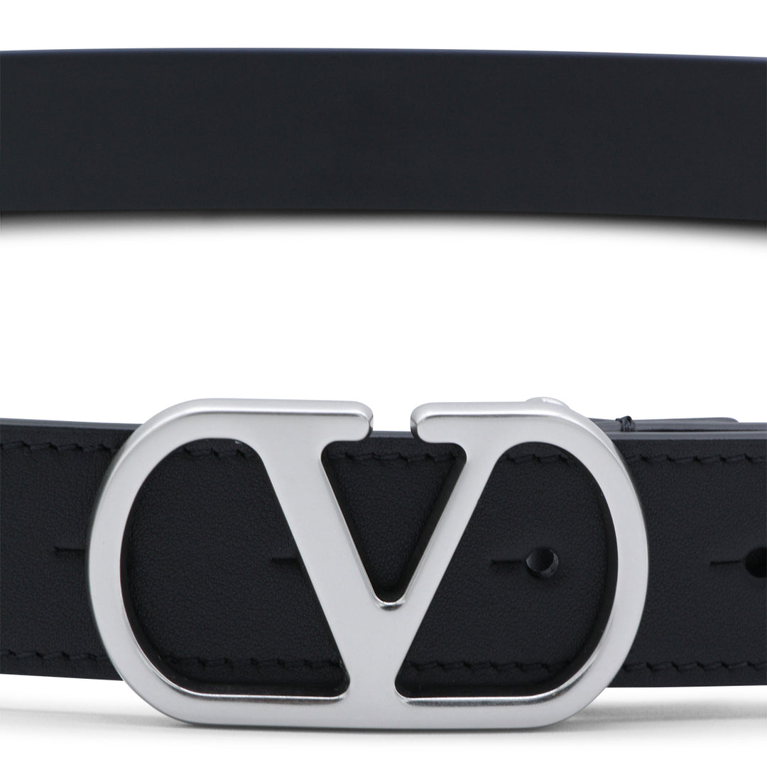 Valentino Garavani Belts - Blacks and greys | 8eeb80fc7c019ea7c652244a5227419b524bb4ff