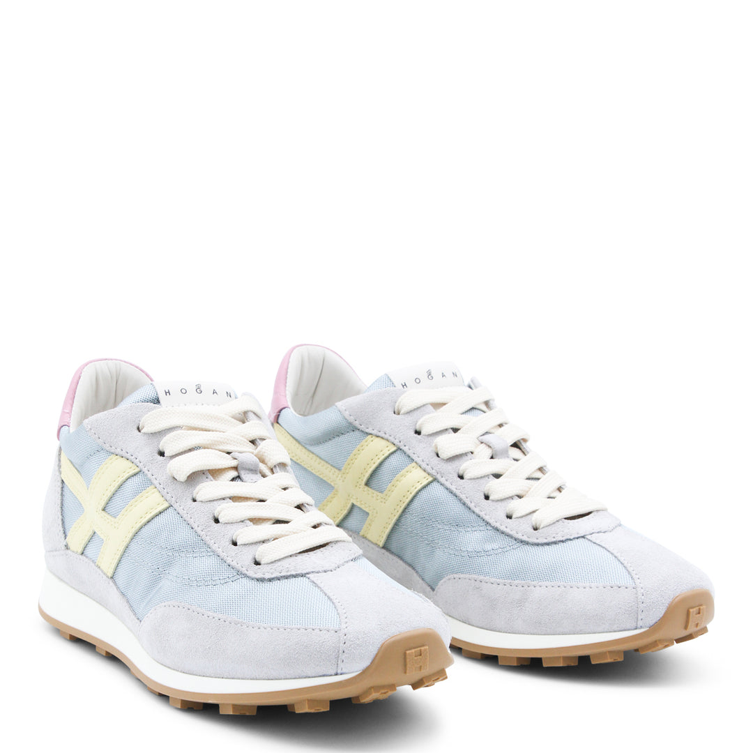 Hogan Sneakers - AZZURRO/GIALLO/ROSA | 8aeff82056dc9022f5ffe16169a0d7c9df656fb1