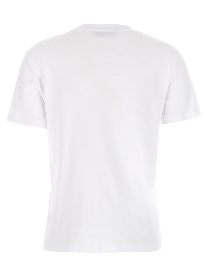 S Max Mara Quieto T-shirt - White | 3015fd2b8887923c9bbd1af95f805dd35282d3b4
