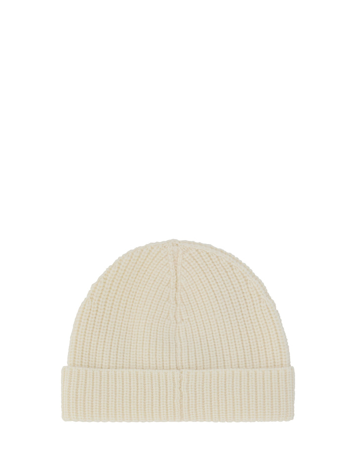 BEANIE | KNITTED | WOOL / V GOLD