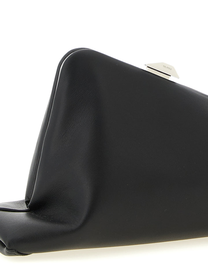 The Attico Day Off Small Clutch - Black | 3f91600da52b93d16f39d9538d5bf83d5ae240cb