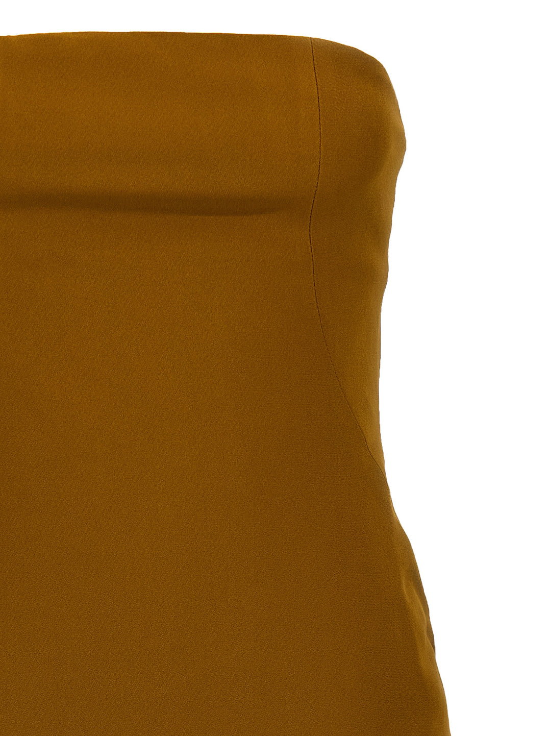 The Attico Sequin Insert Dress Dresses - Green | 840ee8edbee08a31bc9ac08267be54436e37d5da