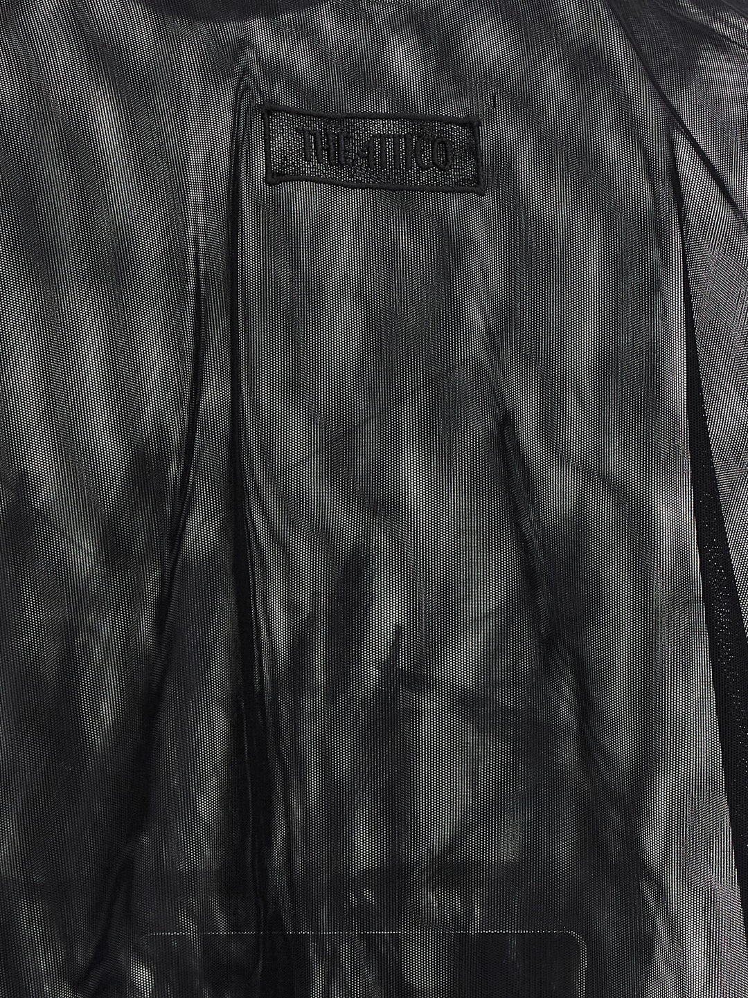 The Attico Ostrich Feather Dress Dresses - Black | 578f13362713633f6a8528cd7342b917d5b89fb1