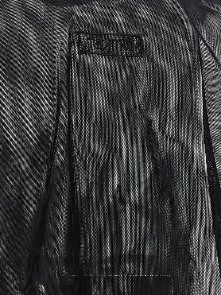 The Attico Ostrich Feather Dress Dresses - Black | 578f13362713633f6a8528cd7342b917d5b89fb1