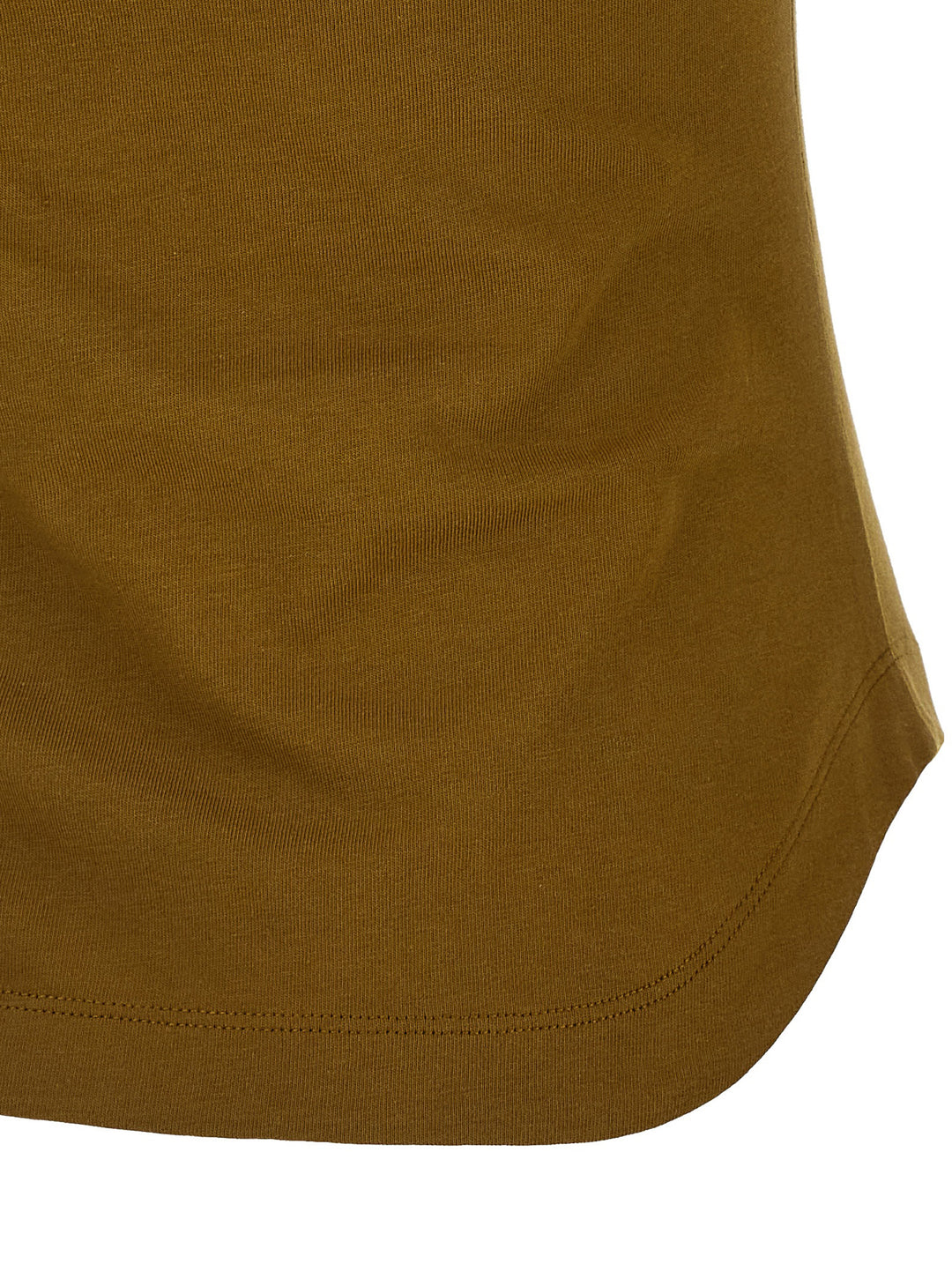 The Attico Reese Tops - Green | d17603b4874e3defe1e1569be32c223b843e9665