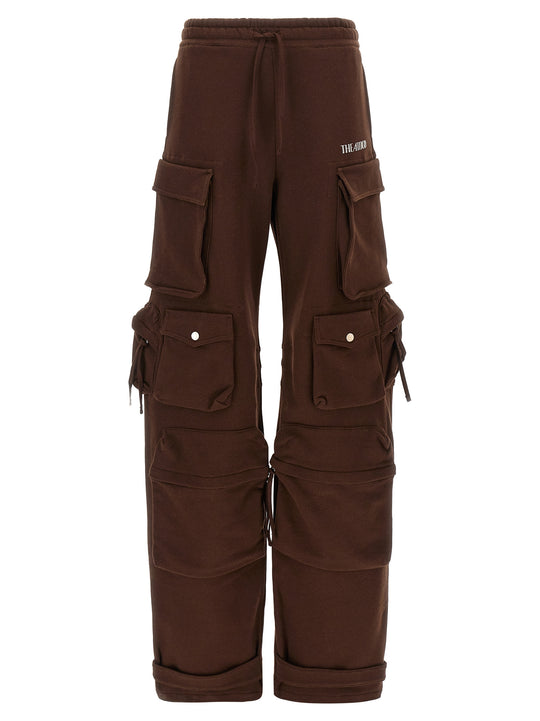 Long Pant Pants Brown