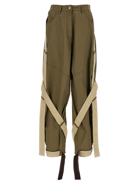 Military Pants Green