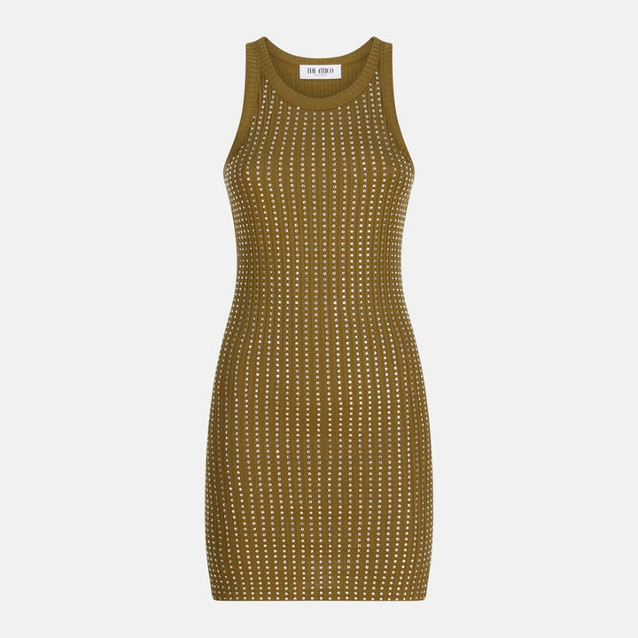 The Attico Apparel & Accessories - Green | 3417418a6df3197c2ca4f8a7e66471ac07ad9a3d
