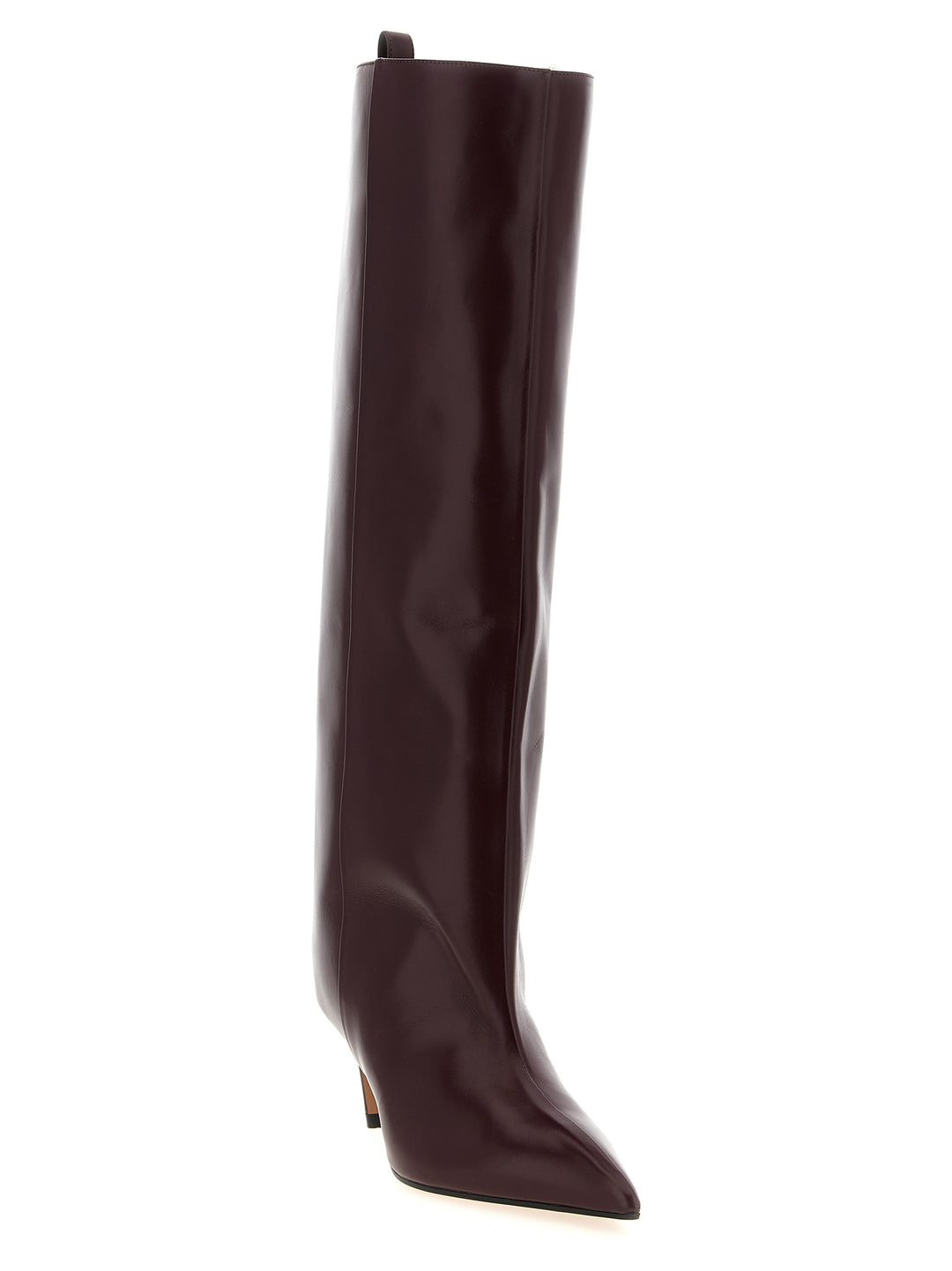 The Attico Lea Boots and Ankle Boots - Bordeaux | 624ff5ebd32e75e9bd69fb735ae5298ed75e7cad