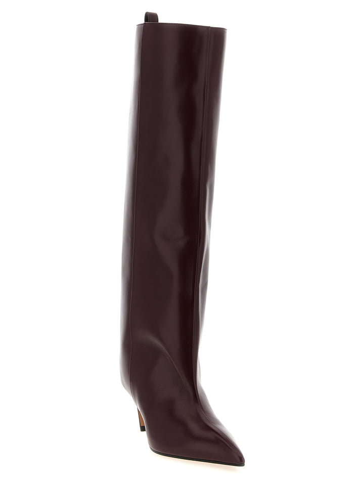 The Attico Lea Boots and Ankle Boots - Bordeaux | 624ff5ebd32e75e9bd69fb735ae5298ed75e7cad