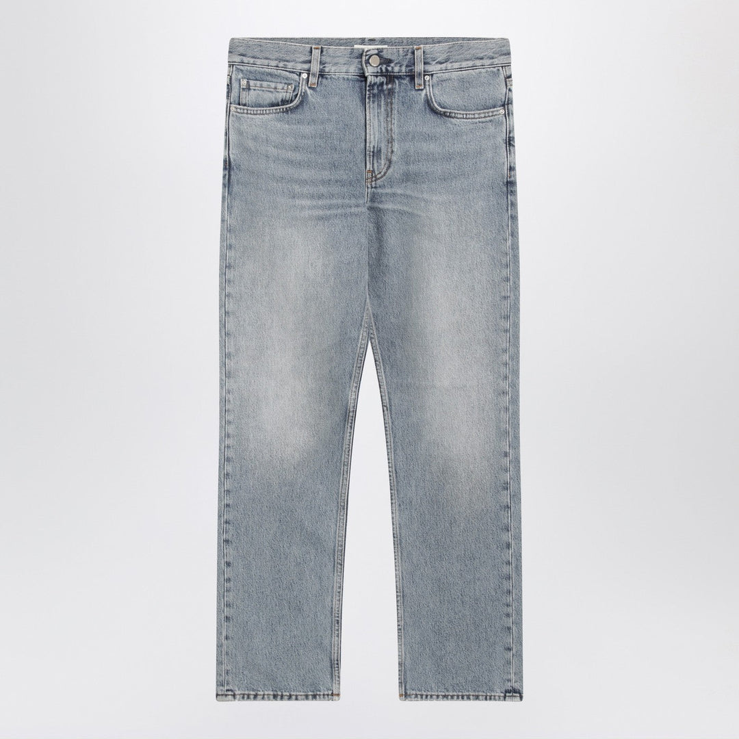 Toteme Pants - Light Blue | 2095f9cfaacab12fe9427922e50b02e05ec5fbcd