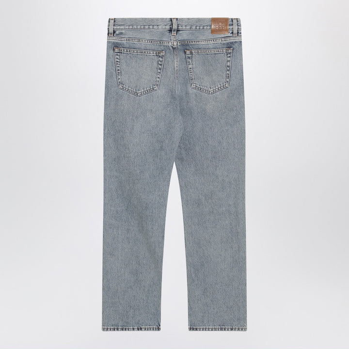 Toteme Pants - Light Blue | 1490a97f0a19900d9bea58aae1c681083944f287